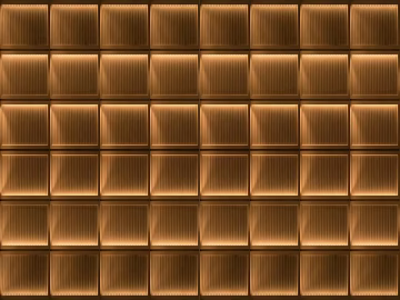 Bronze Brushed Metal Wall Decorative Panel texture (ID:ffaeh971334)