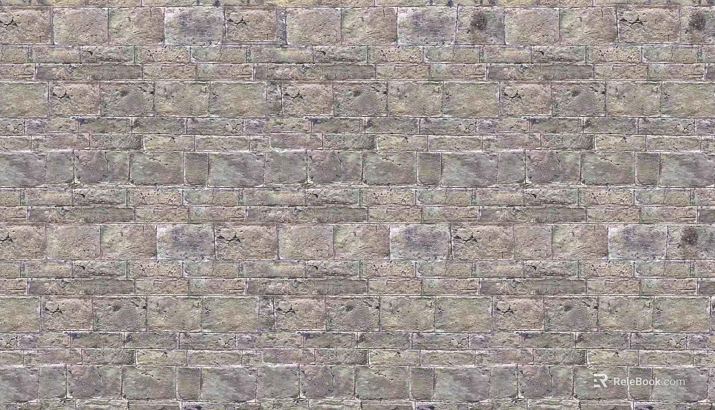 Brick wall texture