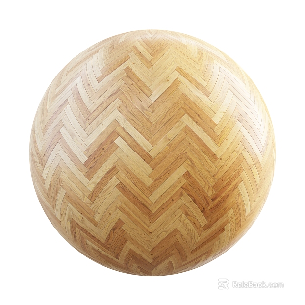 Herrings wood floor PBR texture