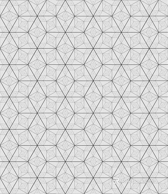 geometric carpet texture