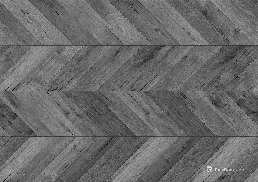 Black and White Bump texture