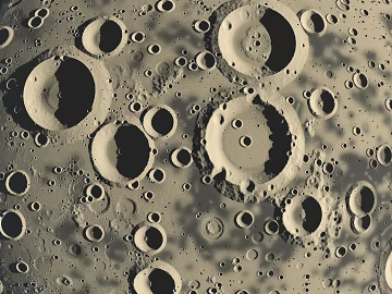 lunar planet surface texture (ID:ffach822724)