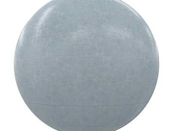 Tile PBR texture (ID:ffach464394)