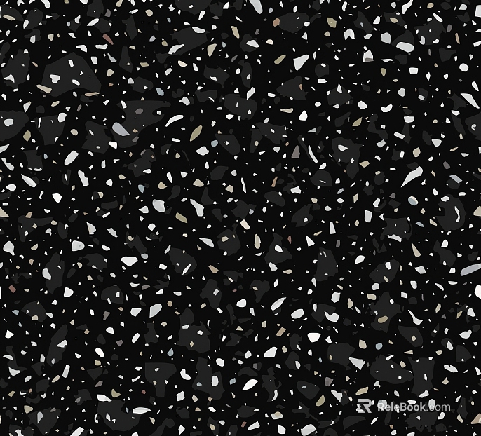 terrazzo texture