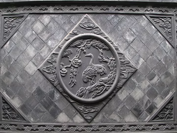 Relief Bai wall texture (ID:ffacg99661)