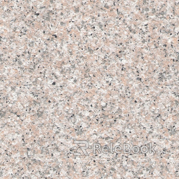 A close-up texture shot of granite, showcasing its characteristic flecks of white, grey, and black in a rugged, natural pattern. The stone's crystalline structure is evident in the varied grain sizes and colors.