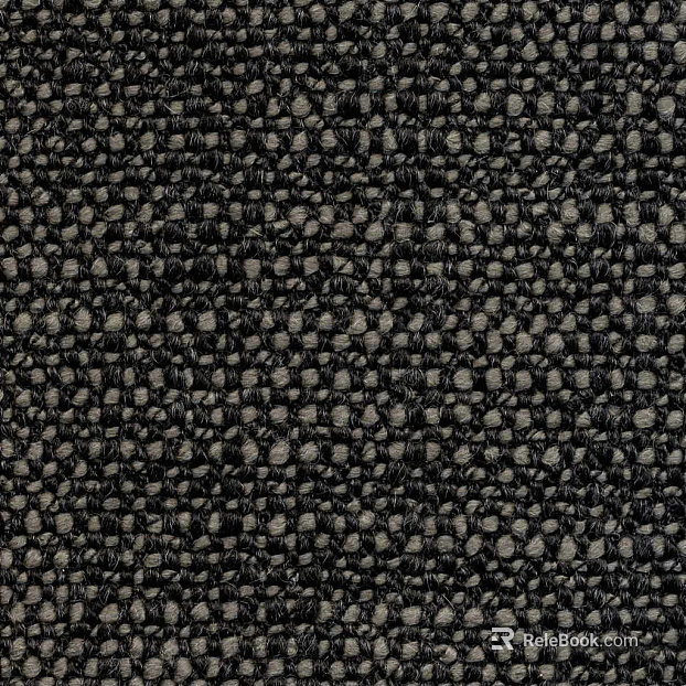 Coarse carpet texture
