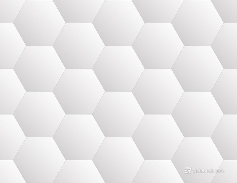 Hexagonal Brick texture
