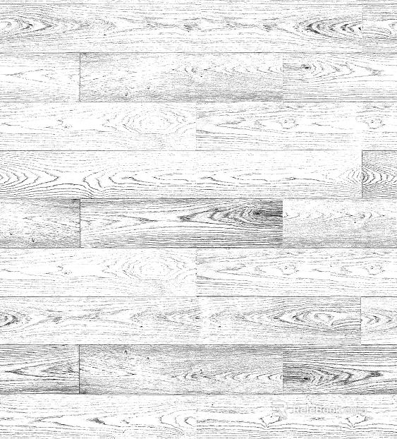 Black and white wood floor texture