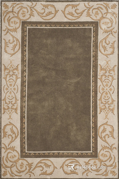 Plain pattern carpet texture