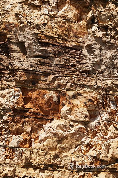 Rock texture