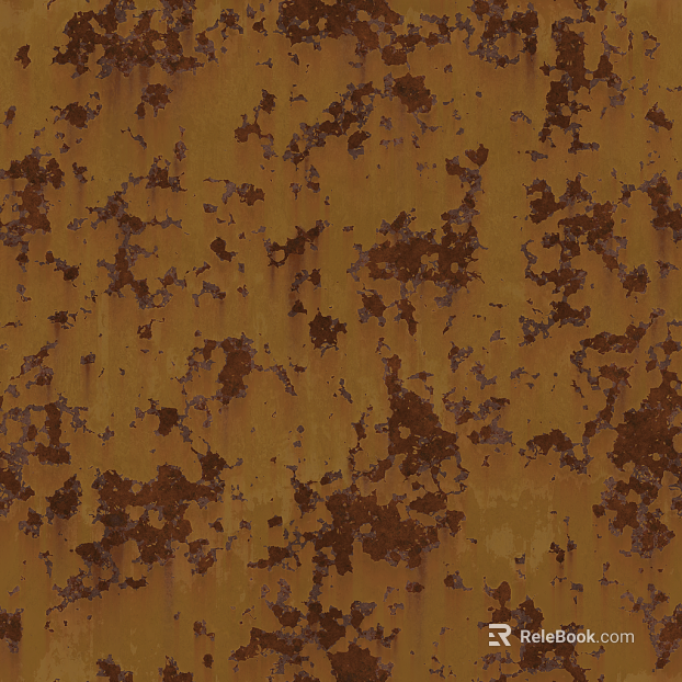 Do the old metal texture