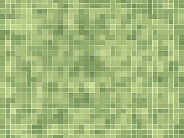 Modern minimalist green color mosaic texture (ID:ffach574806)