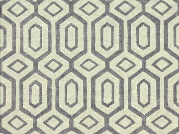 geometric carpet 3d model