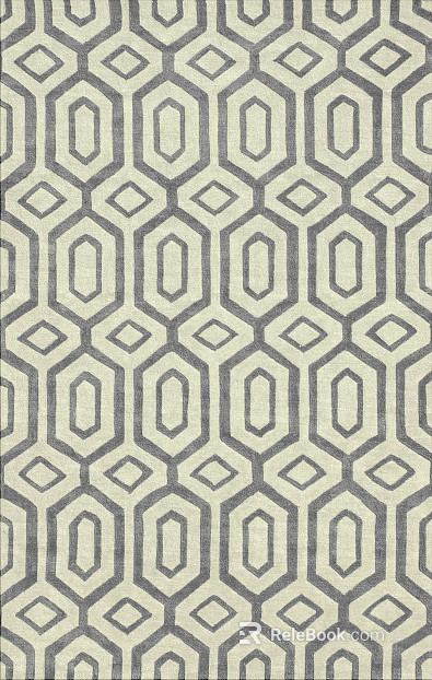 geometric carpet texture