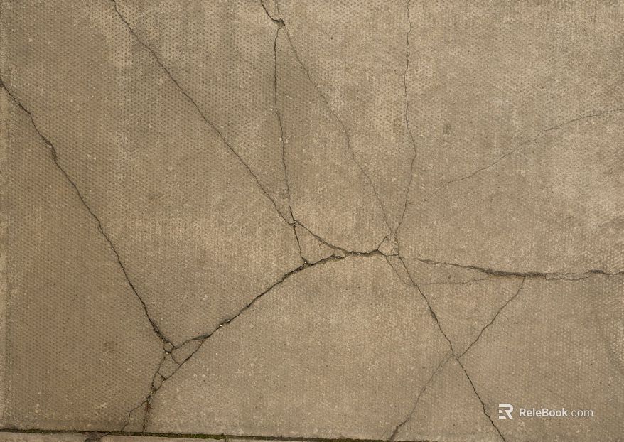 Cement floor texture