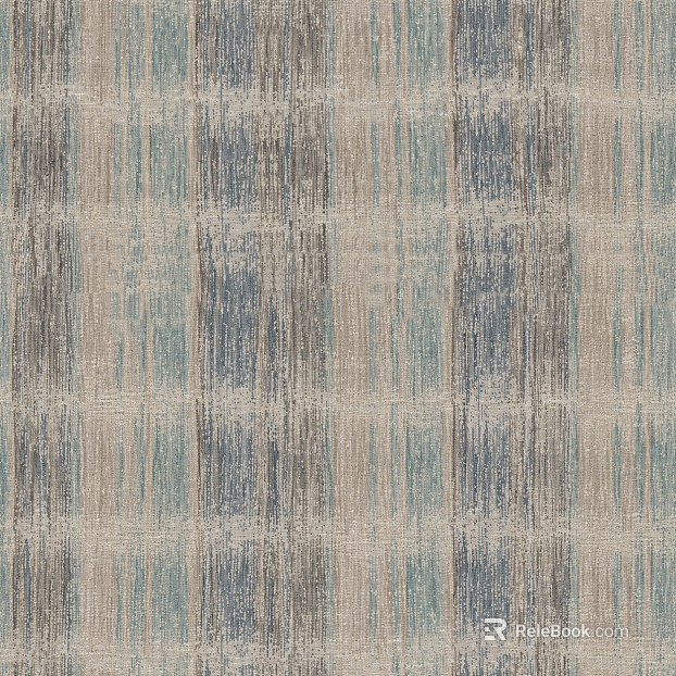 Light gray blue striped fabric soft fabric texture