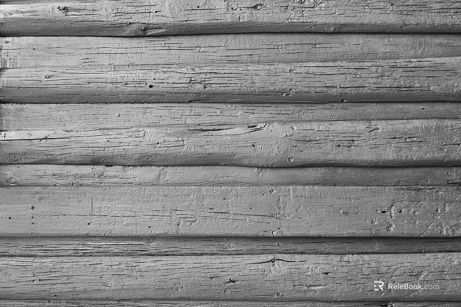 Black and White Bump texture