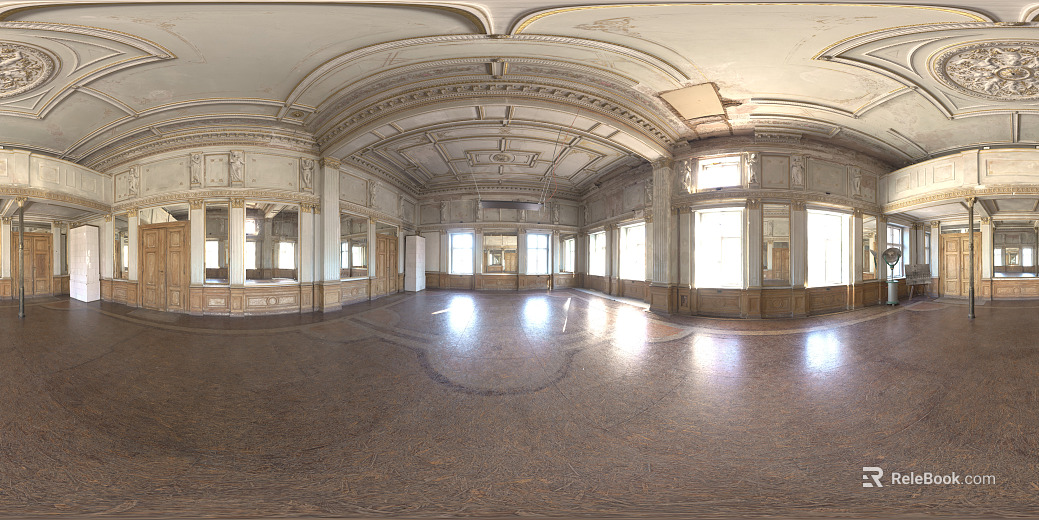 HDR Indoor texture