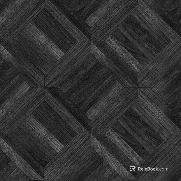 Black and White Bump texture