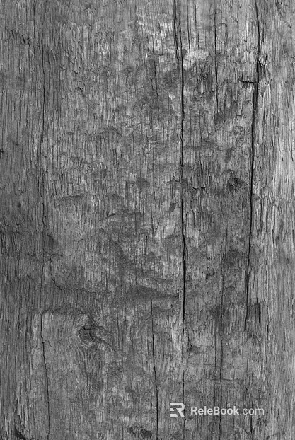 Black gray dilapidated wood wall decoration texture