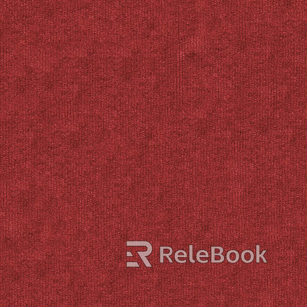 Plain pattern carpet texture