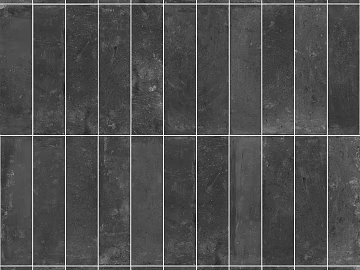 Antique gray brick, strip brick texture (ID:ffaeh548536)