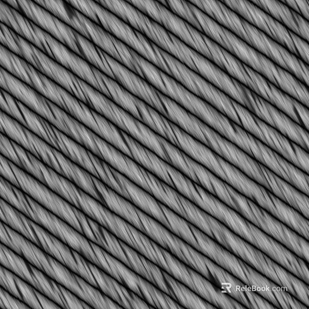 Black and White Bump texture