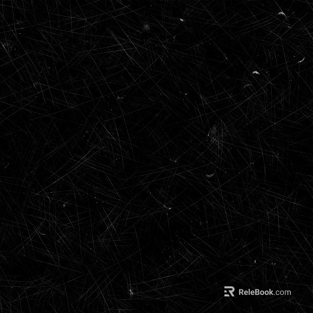 Black and White Bump texture