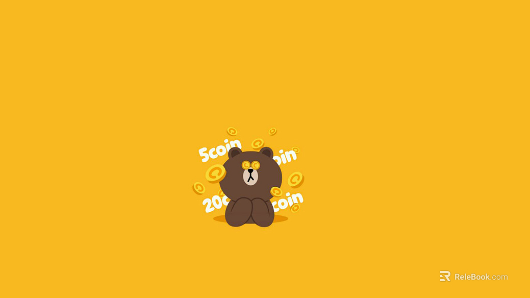 cartoon painting texture