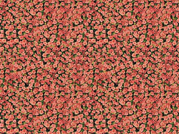 Pink flower wall vegetation texture (ID:ffach492456)