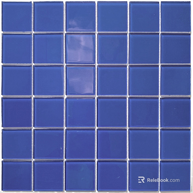 Mosaic texture
