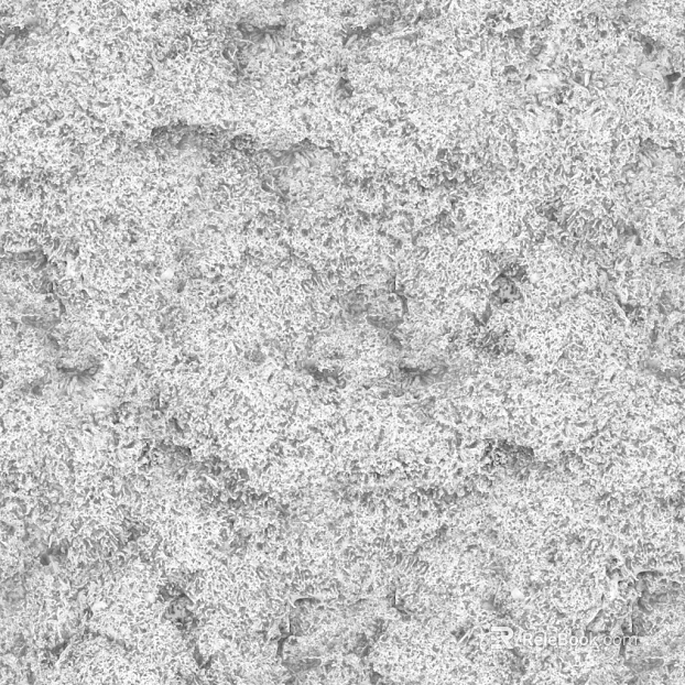 Black and White Bump texture