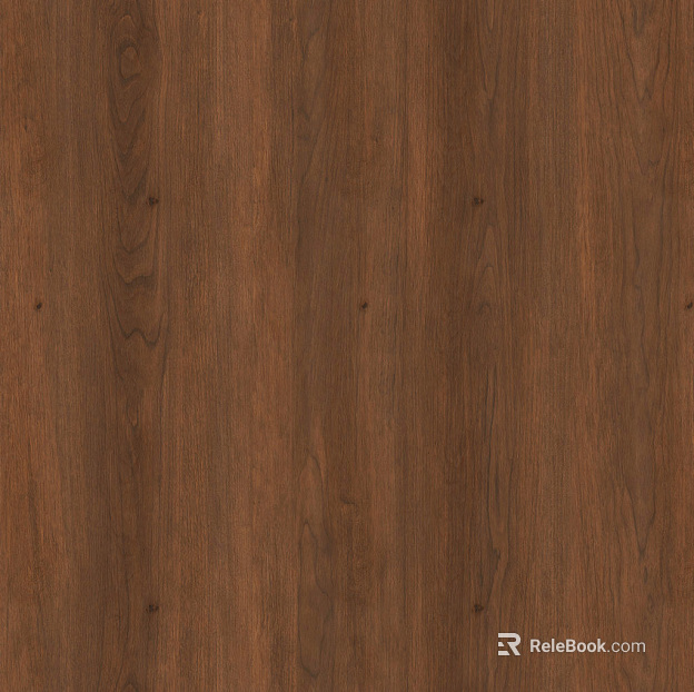 Mid-ancient coffee brown wood veneer texture
