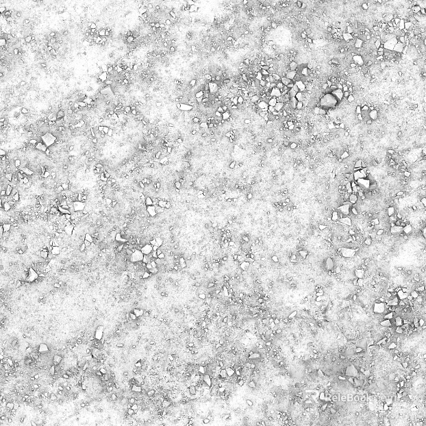 Gravel texture