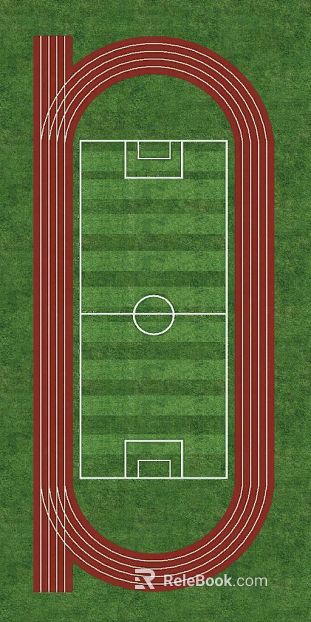 Stadium texture