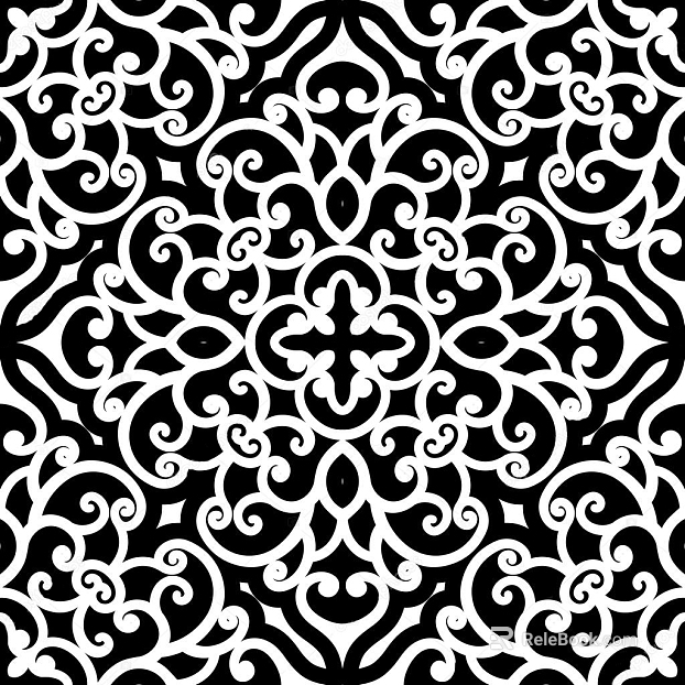 Highlight Mask texture