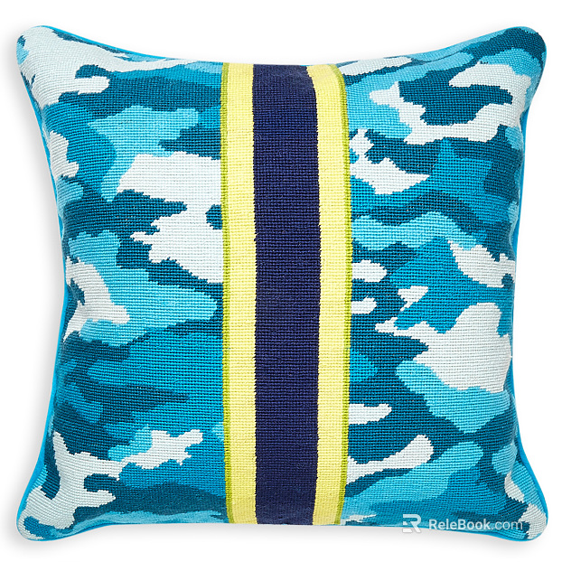 Pillow texture