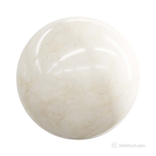 Marble PBR texture