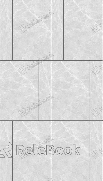 A mesh-patterned marble texture, featuring a blend of creamy white and soft gray hues with delicate veining, evoking a sense of elegance and sophistication in any setting.