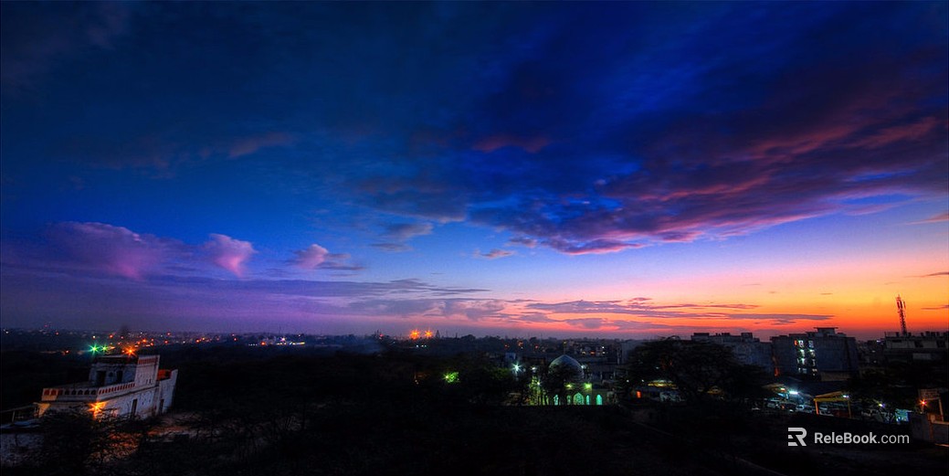 Sky texture