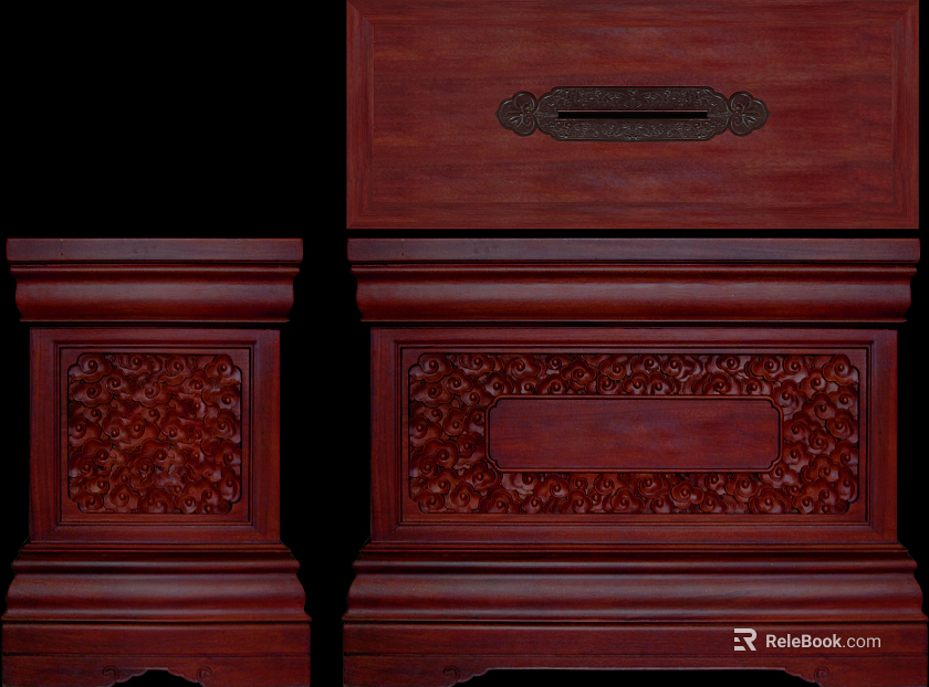 wood carving texture
