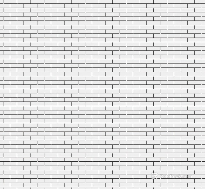 Black and White Bump texture