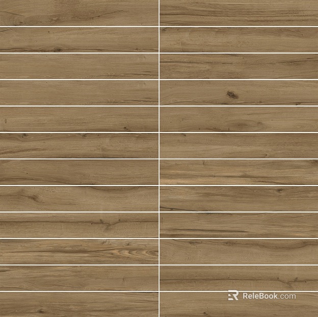 Wooden panel texture