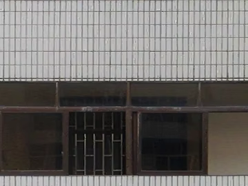 White Check Tile Building Exterior texture (ID:ffaeh389271)