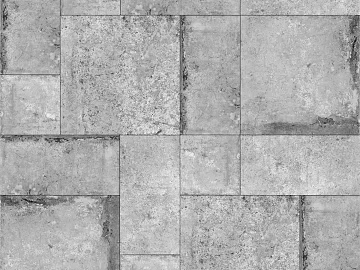 Grey old antique tile living room floor tile texture (ID:ffaeh224284)