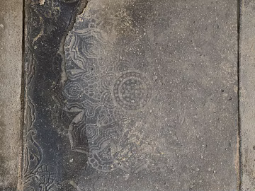 manhole cover texture (ID:ffagg86054)