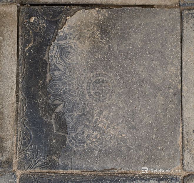 manhole cover texture