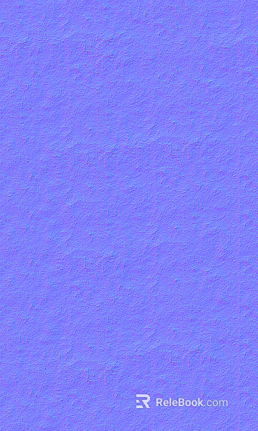 Rice paper burr paper normal texture