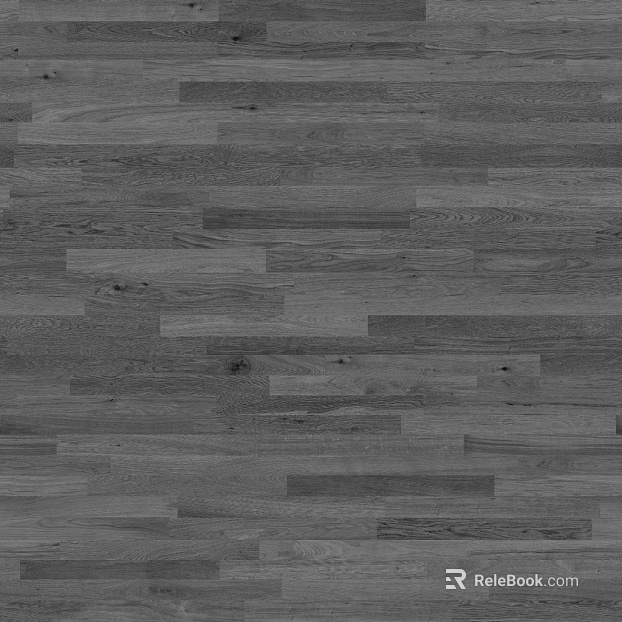 Black and White Bump texture